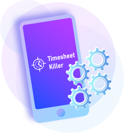 Time tracking apps vs spreadsheets – which one should you choose? – The perfect example of time tracking app is TimesheetKiller.