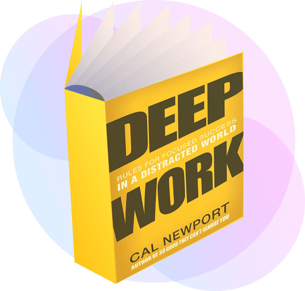 Deep Work – book summary 